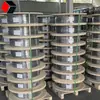 Aço Inoxidável 316Ln Bobina de Precisão Tubo Macio 316H Alto Carbono Alta Resistência à Corrosão Tubo Sem Costura Pronto para Entrega
