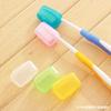 Cubierta Creativa Portátil para Cabezal de Cepillo de Dientes, Caja de Viaje para Cepillo de Dientes, Cubierta Protectora para Cabezal de Cepillo de Dientes, Artículos de Viaje