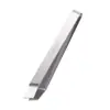Pinza para ajo pinzas de acero inoxidable pinzas de pluma de ganso pinza para pelo de cerdo pinza para espinas de pescado pinza para depilar suministro directo de fábrica