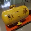 Série Kqp Dispositivo Desbloqueador de Silo Canhão de Ar Quebrador de Arco de Mineração Horizontal para Silo de Carvão Equipamento Desbloqueador de Mina de Carvão