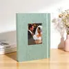 Álbum de Fotos Manicai com Capa de Tecido, Encadernação com Fita, Formato 4R6 Polegadas, 160 Páginas, Tipo Inserção, Em Estoque para Atacado, Transfronteiriço