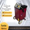 Válvula de câmara de combustão para limpeza de automóveis, deposição de carbono, máquina de limpeza com gelo seco, chassi reformado, cabine, fornecimento direto da fábrica