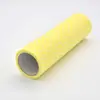 Tubo de Papel Kraft Tubo Hueco Almacenamiento de Pósteres Caligrafía Tubo de Papel Embalaje Tubo de Papel Redondo Trapo Perezoso Tubo de Papel Núcleo de Papel