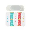 Almofada Aquecedora Patch Flor de Neve Explosiva para Cuidados Íntimos e Manutenção Feminina Patch Herbal Flor de Neve Ginecológico