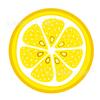 Tema de Fruta Limón Amarillo Transfronterizo Desechable Bandeja de Papel Mantel Servilleta de Papel Traje de Fiesta Decoración Suministros de Arreglo