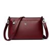 Bolso Transfronterizo para Mujer 2025 Nuevo Bolso para Mujer Capacidad Bolso Cruzado Casual Bolso de Mamá Bolso de Hombro de Mano Dropshipping