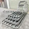 Carro plegable para manguera de alta resistencia, carro de mano, remolque de mano, camión de arrastre, carro plataforma, carro de transporte, carro para tuberías grandes