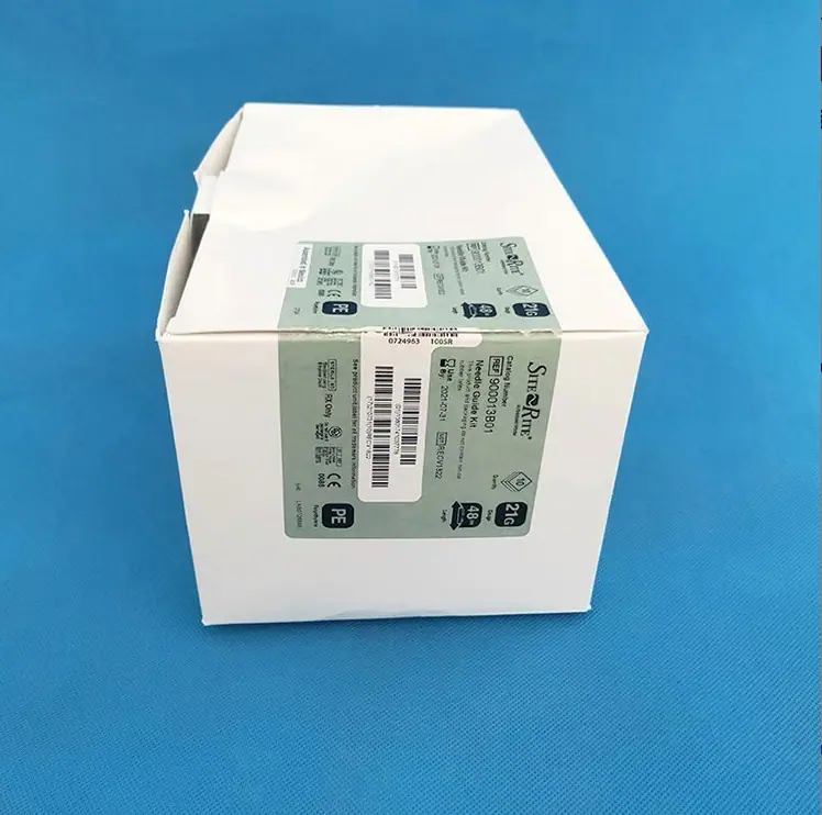 巴德超声血管导引穿刺套件900013B01手术中或经皮进行超声导引