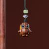 Pingüino Qq Accesorios Colgante para Teléfono Móvil Llavero de Pingüino de Dibujos Animados Regalo