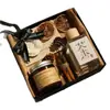 Caja de Regalo de Aceites Esenciales de Aromaterapia, Set de Velas Aromáticas de Lujo para Dormitorio, Adorno de Piedra Difusora Colgante de Yeso de Larga Duración al por Mayor