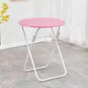 Mesa de Jantar Dobrável Mesa de Jantar para Casa Mesa de Estudante Mesa Dobrável Simples Portátil para Exterior Fabricante de Mesa Redonda
