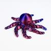 Pulpo Calamar Articulado Impreso en 3D Pulpo Realista Juguete para Niños Modelo Animal Figura Adorno