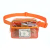 Stock Disponible Riñonera para Niños y Niñas Bolso Cruzado Casual de Moda Ligero para Deportes al Aire Libre Bolso de Hombro para Correr Bolso para Teléfono Móvil Nylon Moderno