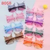 Gafas de Sol Populares de Dibujos Animados para Niños, Múltiples Estilos, Protección UV, Gafas de Sol para Proteger del Sol para Niños y Niñas, En Stock