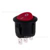 Interruptor Tipo Barco Hongju Serie Mr-5-Garantía de Calidad-Enviado a Todo el País