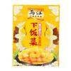 Mostarda em Conserva Wujiang 70g Molho Jingling Picles Pedaços de Algas Marinhas com Deliciosos Picles de Rabanete Aperitivo Picles