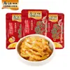 Wujiang Fuling Vegetais em Conserva 30g Vegetais em Conserva Picantes e Aromáticos Picles Crocantes Acompanhamento
