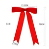 Suministro Exclusivo Transfronterizo de Accesorios de Lazo de Cinta Larga de 2.5 de Ancho para Ropa, Pantalones y Accesorios de Vestir, Decoraciones Navideñas