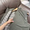 Alternativas plus size para roupas de exterior, novidades para outono e inverno, à prova de vento, repelente à água, para usar em camadas, colete, colete acolchoado de algodão, colete, homens e mulheres