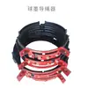 Dispositivo Guía de Cable para Polipasto Eléctrico de Cable de Acero 1/2/3/5 Toneladas/10T Barra de Acero/Hierro Fundido-Hierro Dúctil- Tensor de Cable Jiangyin