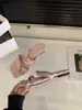 Sandálias Slip-On Rosa First Encounter Season Sapatos de Fada para Uso ao Ar Livre Novo Estilo de Verão 2026 para Combinar com Saias para Praia e Litoral em Estilo Francês