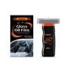 Escova de Limpeza de Filme de Óleo de Vidro Homonth Limpeza de Manchas de Água para Para-brisa Espelho Retrovisor Limpeza Clareadora Lenço de Limpeza