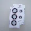 Adecuado para película de lente Samsung S26Ultra, fácil de aplicar con herramienta de posicionamiento, película de vidrio templado con diseño de ojo de águila, venta al por mayor del fabricante