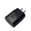 Adecuado para Cargador Samsung de 25W Pd Cable de Nitruro de Galio Juego Certificado 3C S24P Negro Adaptador Samsung S24