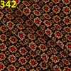 Tejido superior de algodón zapatos zapatillas superficie terciopelo dorado capa única engrosada resistente al desgaste DIY hecho a mano estilo chino tela jacquard
