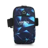 Bolsa para Teléfono Móvil al por Mayor, Bolsa de Muñeca Deportiva Portátil para Exteriores, Bolsa de Brazo de Fitness Unisex, Bolsa de Running Moderna Multicapa
