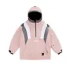 Ropa de Esquí Suprema Impermeable y Cálida Ropa Profesional para Snowboard Chaqueta Superior para Mujer Chaqueta de Nieve para Exteriores para Hombre