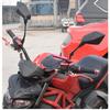 Espejo retrovisor para vehículo eléctrico, Reflector para motocicleta, Scooter para coche de batería, Espejo retrovisor de alta definición, Modificación para triciclo, Universal
