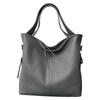 Bolso de Cuero Genuino Europeo y Americano Transfronterizo para Mujer Modelo Nuevo 2026 Bolso de Mano de Piel de Vaca de Primera Capa Bolso de Hombro Cruzado para Mujer 8308 Moda Ligera