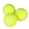 Brinquedo de Pet Tênis para Cachorro Tênis Mordida Bola Elástica Moer Dentes Lançamento Treinamento Bola de Treinamento para Cachorro