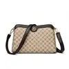Nuevo Estilo Coreano 2026 Bolso Pequeño Moda Femenina Versátil Billetera para Teléfono y Monedas Textura Exquisita de Lujo Ligero Bolsos de Hombro Único Cruzados
