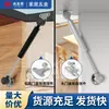 Mini Puntal de Gas Corto Marco de Aluminio para Muebles Puerta Varilla Telescópica Hidráulica Puerta de Cristal Varilla de Soporte Neumático para Puerta Abatible de Gabinete
