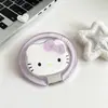 Suporte Magnético Gato Rosa KT para Telefone Magsafe Suporte de Liga Leve Magnético Forte Dobrável Suave Fábrica Coreana