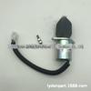 Válvula solenóide de extinção de chama 12V/24V 1753Es-12A3Uc5B1S1