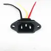 Veículo Elétrico 1.5 2.5 Plano com Suporte de Carregamento com Terminal Carro a Bateria Integrado com Porta de Carregamento com Fio Acessórios de Reparo de Circuito