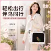 Bolsa transpirable de malla engrosada desmontable para loros, bolsa plegable portátil para hombro y cruzada para periquitos, agapornis y cotorras sol