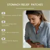Patch para Cuidado Abdominal Laniska Fórmula Suave para Cuidado Abdominal Confortável Patch de Cuidado Conveniente para Uso Doméstico