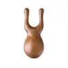 Rascador de Meridianos Masajeador de Sándalo Rana Pequeña Masajeador Universal Facial, Craneal y Ocular Relajante