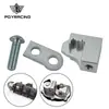 Peças automotivas modificadas EBAY 03L129711E suporte de reparo de alumínio suporte do coletor de admissão P2015
