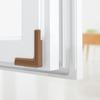 2026 Protector de Esquina para Mesa de Café en Forma de L y T Transfronterizo Protector de Esquina Anti-Colisión Infantil Cubierta Protectora de Silicona para Esquina de Mesa de Bebé