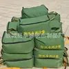 Sacos de Arena Impermeables con Cremallera Personalizados, Sacos de Arena Portátiles Reutilizables para Escuelas, Hospitales y Fábricas para Prevenir la Entrada de Agua y Controlar Inundaciones