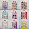 Bolsa Portátil para Documentos A4 Sanrio, Bolso de Cadena Impermeable Kuromi y Chiwa, Bolsa para Guardar Exámenes y Documentos