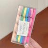 Elástico infantil não machuca o cabelo elástico para meninas faixa de cabelo faixa de cabelo para bebê faixa de cabelo durável faixa de borracha para cabelo faixa de cabeça