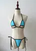 Pijama sexy transfronterizo lencería sexy ebay Amazon bikini de tres puntos conjunto de seducción para la vida real