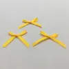 Fita de 3mm Laço de Mão Laço de Ponto Laço Mini Pequeno Acessórios Decorativos para Roupa Íntima Meias