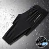Pantalones de Hielo y Seda para Hombre, Nuevo Estilo de Verano, Pantalones Deportivos Casuales Finos de Secado Rápido, Elásticos de Corte Holgado, Talla Grande, Pantalones Transpirables para Hombre